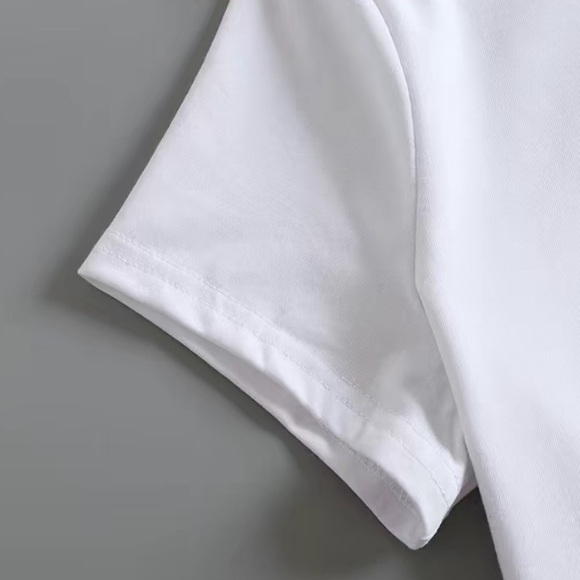 Vintage 1981 Crop Top | SIZE S - Picture 3 of 4